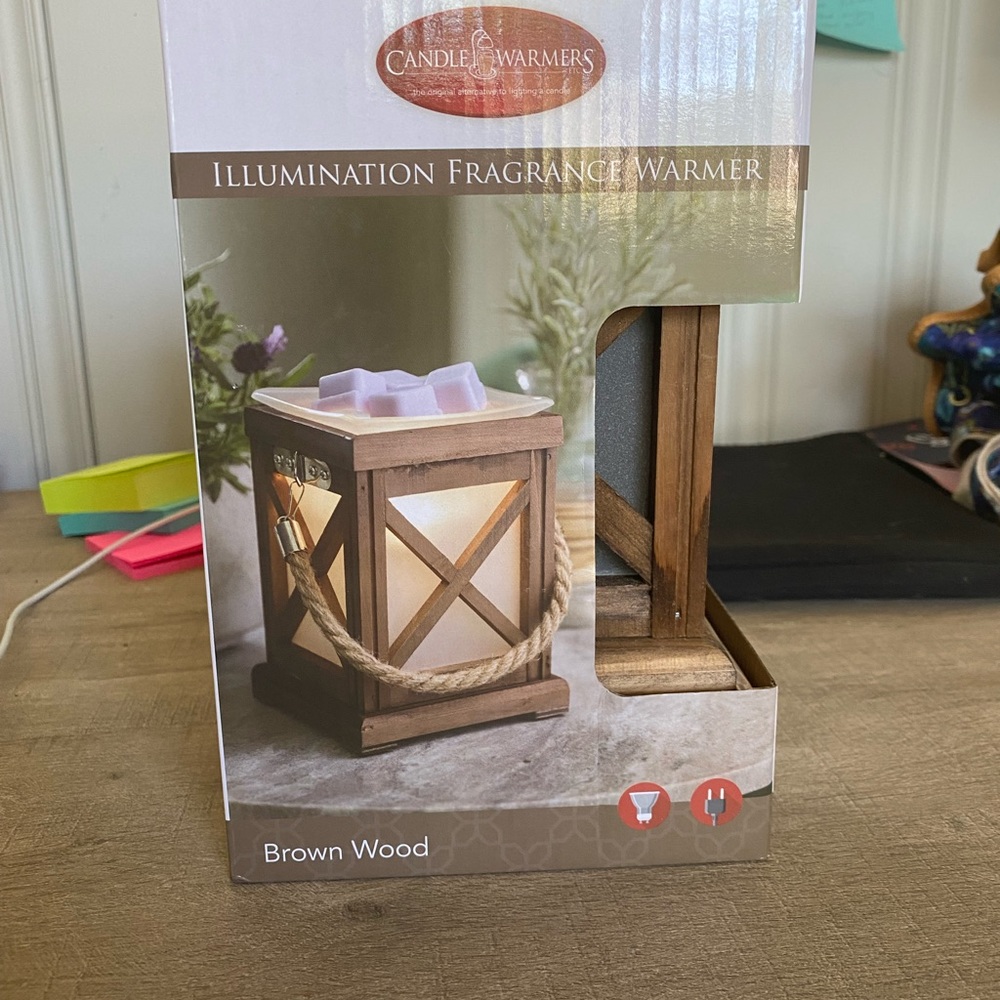 Wax warmer